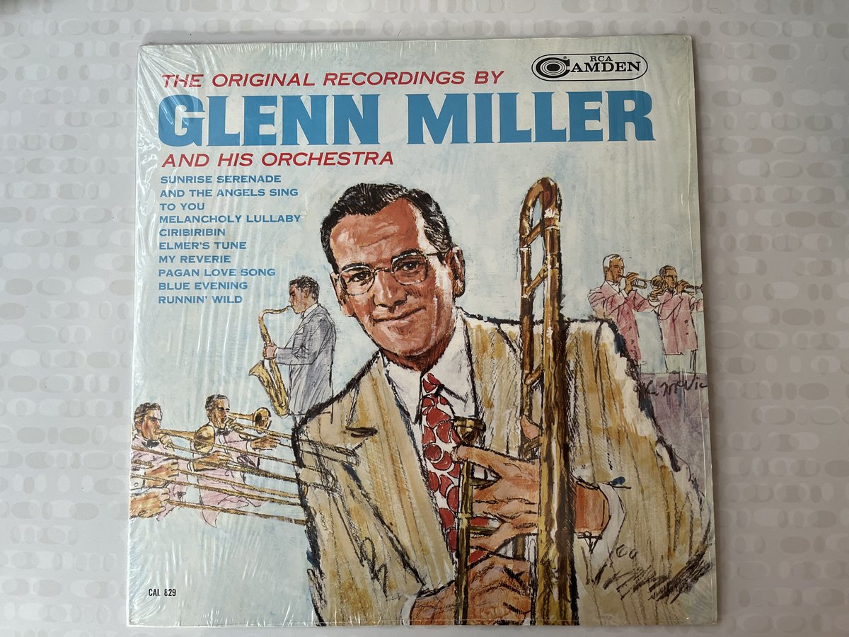 The Original Recordings By Glenn Miller And His Orchestra
